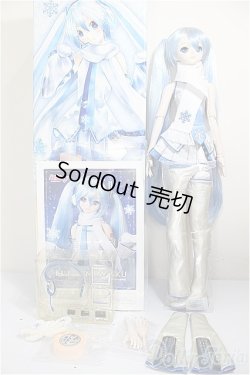 画像10: DD/雪ミク初版/BJD　球体関節人形 A-25-10-08-291-NY-ZA