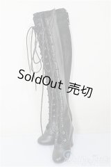 SD16/OF:靴/1/3　70ｃｍ　BJD　MJD　衣装　ドール用 A-25-10-08-292-NY-ZA
