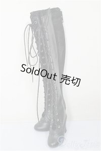 SD16/OF:靴/1/3　70ｃｍ　BJD　MJD　衣装　ドール用 A-25-10-08-292-NY-ZA