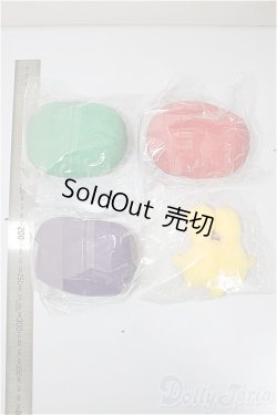 画像5: ちみっこDD/OF:アルル　デフォルト衣装＋ウィッグ＋小物類/ A-25-10-08-305-NY-ZA