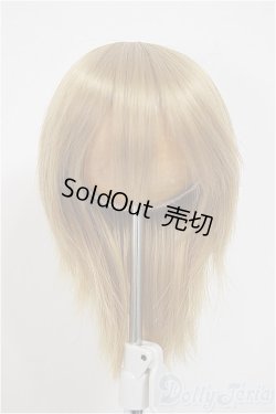 画像1: 6-7inch/ウィッグ　BJD　CROBI製/1/3　60ｃｍ　BJD　MJD　衣装　ドール用 A-25-10-08-311-NY-ZA