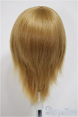 画像2: 6-7inch/ウィッグ　BJD　CROBI製/1/3　60ｃｍ　BJD　MJD　衣装　ドール用 A-25-10-08-311-NY-ZA