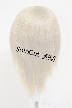 画像2: 6-7inch/ウィッグ　BJD　CROBI製/1/3　60ｃｍ　BJD　MJD　衣装　ドール用 A-25-10-08-311-NY-ZA