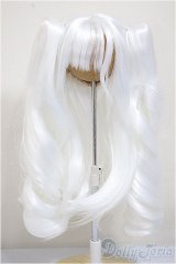 8-9inch/ウィッグ/インチ　BJD　MJD　ドール用 A-25-10-08-312-NY-ZA