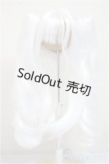 8-9inch/ウィッグ/インチ　BJD　MJD　ドール用 A-25-10-08-312-NY-ZA