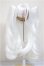 画像1: 8-9inch/ウィッグ/インチ　BJD　MJD　ドール用 A-25-10-08-312-NY-ZA (1)