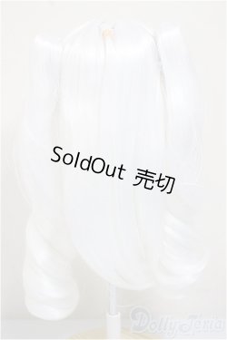 画像2: 8-9inch/ウィッグ/インチ　BJD　MJD　ドール用 A-25-10-08-312-NY-ZA