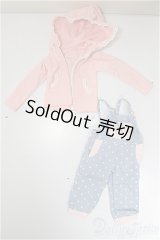 MDD/OF:衣装セット/BJD　球体関節人形 A-25-10-08-315-NY-ZA