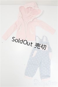 MDD/OF:衣装セット/BJD　球体関節人形 A-25-10-08-315-NY-ZA