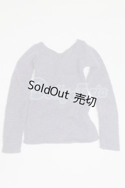 画像1: DD/OF:トップス/0 A-26-02-18-004-NY-ZA