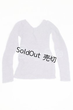 画像2: DD/OF:トップス/0 A-26-02-18-004-NY-ZA