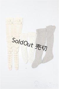 MDD/OF:靴下3点セット/0 A-25-10-08-325-NY-ZA