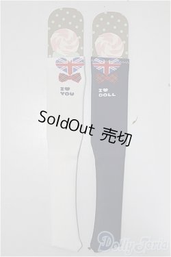 画像1: MDD/OF:JAMAIKA☆DOLL様製 ニーソックス/0 A-25-10-08-348-NY-ZA