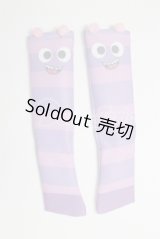 MDD/OF:JAMAIKA☆DOLL様製 ハイソックス/0 A-26-02-18-017-NY-ZA