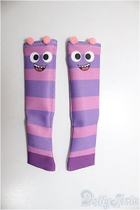 MDD/OF:JAMAIKA☆DOLL様製 ハイソックス/0 A-25-11-19-384-NY-ZA