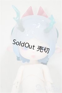 Penny’s Box × DOLLZONE ADOU(アドゥー)＆ALU(アリュー)：龍と出会い夢　清瑶/1/3　60ｃｍ　BJD　MJD　衣装　ドール用 A-25-10-08-377-NY-ZA