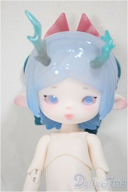 画像1: Penny’s Box × DOLLZONE ADOU(アドゥー)＆ALU(アリュー)：龍と出会い夢　清瑶/1/3　60ｃｍ　BJD　MJD　衣装　ドール用 A-25-10-08-377-NY-ZA