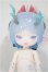 画像1: Penny’s Box × DOLLZONE ADOU(アドゥー)＆ALU(アリュー)：龍と出会い夢　清瑶/1/3　60ｃｍ　BJD　MJD　衣装　ドール用 A-25-10-08-377-NY-ZA (1)