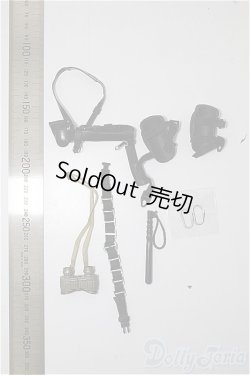 画像2: 30cmサイズドール/OF:小物/0 A-25-10-08-435-NY-ZA