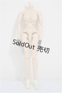 アクションドール/30ｃｍボディ/ A-25-10-08-414-NY-ZA