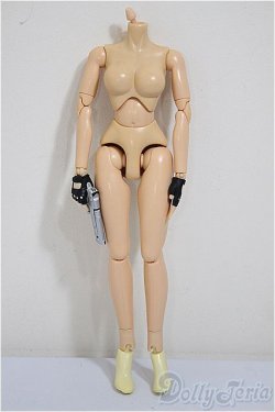 画像1: アクションドール/30ｃｍボディ/ A-25-10-08-414-NY-ZA