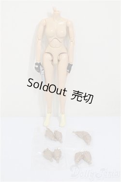 画像3: アクションドール/30ｃｍボディ/ A-25-10-08-414-NY-ZA