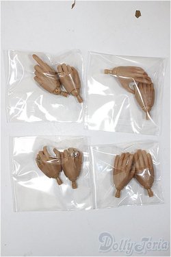 画像4: アクションドール/30ｃｍボディ/ A-25-10-08-414-NY-ZA