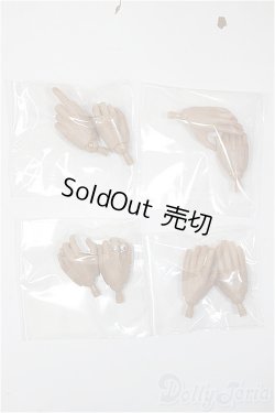 画像4: アクションドール/30ｃｍボディ/ A-25-10-08-414-NY-ZA