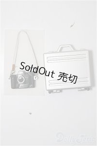 ネオブライス/OF:小物　カメラハッピー/ファッションドール　衣装 A-25-10-08-443-NY-ZA
