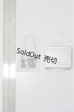 画像2: ネオブライス/OF:小物　カメラハッピー/ファッションドール　衣装 A-25-10-08-443-NY-ZA