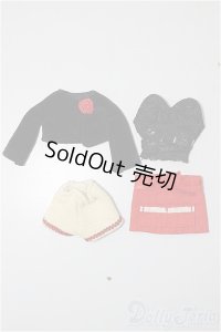 ネオブライス/OF:衣装/ファッションドール　衣装 A-25-10-08-418-NY-ZA