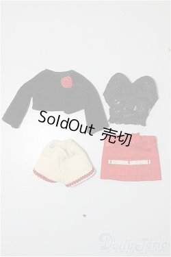 画像1: ネオブライス/OF:衣装/ファッションドール　衣装 A-25-10-08-418-NY-ZA