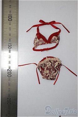 画像2: 24cmサイズドール/OF:衣装/0 A-25-10-08-439-NY-ZA