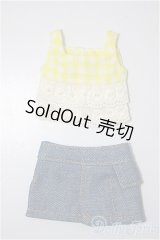 27cmサイズドール/OF:衣装/0 A-25-10-08-420-NY-ZA