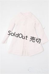 momoko/OF:コート/ファッションドール　衣装 A-25-10-08-421-NY-ZA