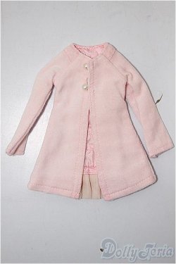 画像1: momoko/OF:コート/ファッションドール　衣装 A-25-10-08-421-NY-ZA