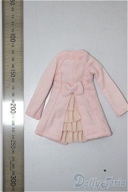 画像2: momoko/OF:コート/ファッションドール　衣装 A-25-10-08-421-NY-ZA