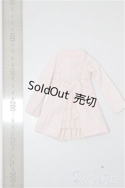 画像2: momoko/OF:コート/ファッションドール　衣装 A-25-10-08-421-NY-ZA