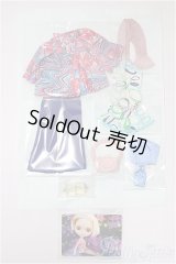 ネオブライス/OF:衣装/ファッションドール　衣装 A-25-10-08-400-NY-ZA