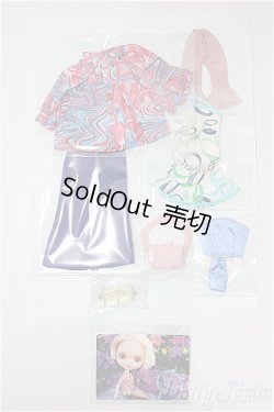 画像1: ネオブライス/OF:衣装/ファッションドール　衣装 A-25-10-08-400-NY-ZA