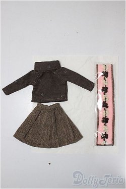 画像1: ネオブライス/OF:衣装/ファッションドール　衣装 A-25-10-08-417-NY-ZA