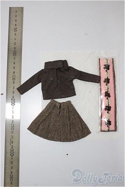 画像2: ネオブライス/OF:衣装/ファッションドール　衣装 A-25-10-08-417-NY-ZA