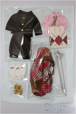 画像1: ネオブライス/OF:ホールインワン/ファッションドール　衣装 A-25-10-08-447-NY-ZA