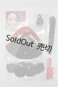 ネオブライス/OF:ロージーレッドアンコール/ファッションドール　衣装 A-25-10-08-450-NY-ZA