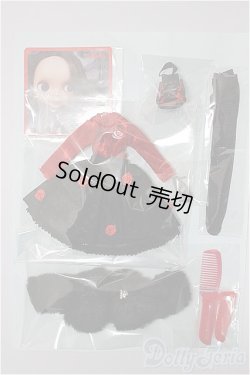 画像1: ネオブライス/OF:ロージーレッドアンコール/ファッションドール　衣装 A-25-10-08-450-NY-ZA
