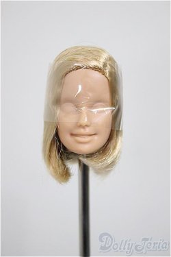 画像1: バービー/ヘッド/BJD　球体関節人形 A-25-10-08-466-NY-ZA
