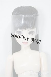 HARUKA DOLL 「nano HARUKA 」Gothic ver.〈姫カット〉/ A-25-10-08-469-NY-ZA