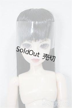 画像1: HARUKA DOLL 「nano HARUKA 」Gothic ver.〈姫カット〉/ A-25-10-08-469-NY-ZA