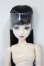 画像1: HARUKA DOLL 「nano HARUKA 」Gothic ver.〈姫カット〉/ A-25-10-08-469-NY-ZA (1)