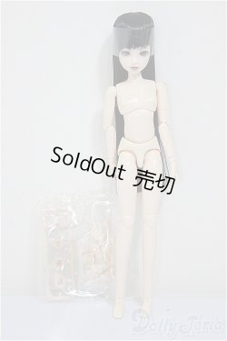 画像2: HARUKA DOLL 「nano HARUKA 」Gothic ver.〈姫カット〉/ A-25-10-08-469-NY-ZA